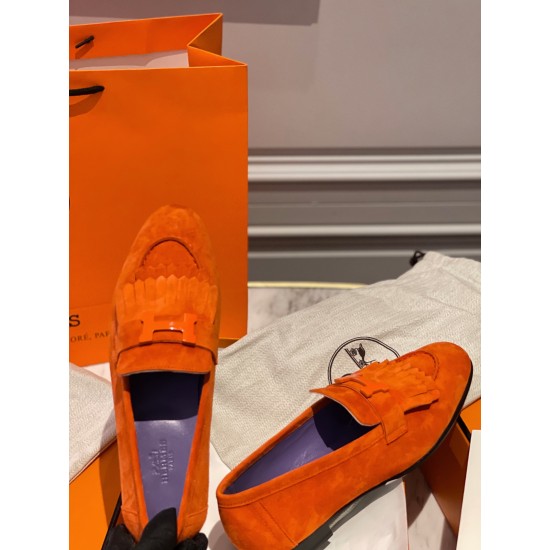 Hermes Royal Loafers