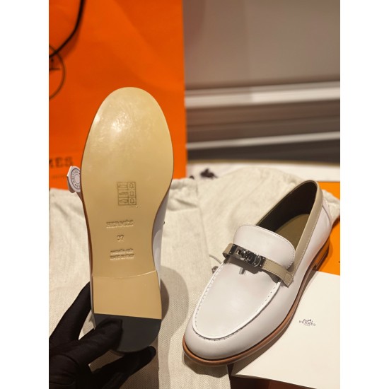 Hermes Royal Loafers