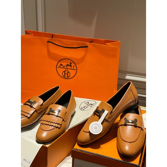 Hermes Royal Loafers