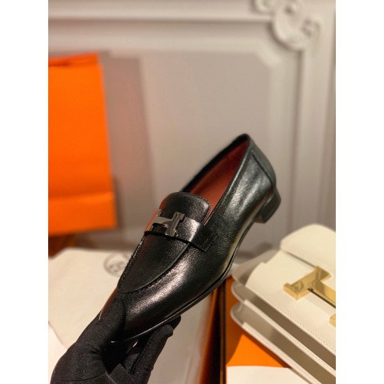 Hermes Royal Loafers