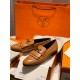 Hermes Royal Loafers