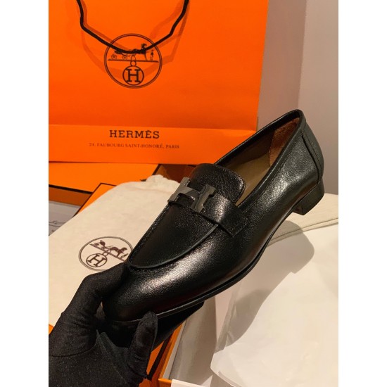 Hermes Royal Loafers