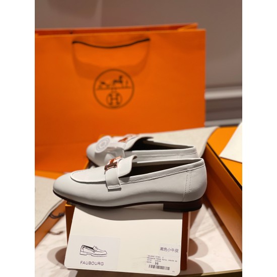 Hermes Royal Loafers