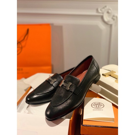 Hermes Royal Loafers