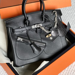 Hermès Rock Birkin 25 Volupto