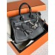 Hermès Rock Birkin 25 Volupto