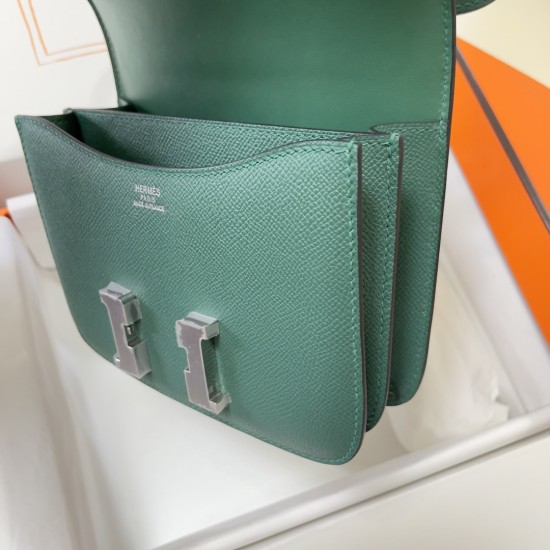 Hermes Constance 19 Epsom