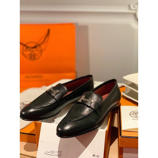 Hermes Royal Loafers