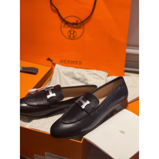 Hermes Royal Loafers