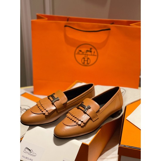 Hermes Royal Loafers