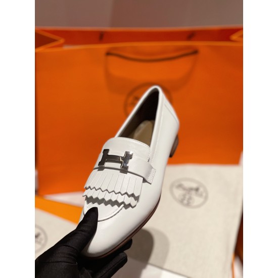 Hermes Royal Loafers