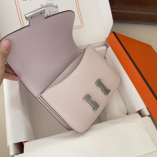 Hermes Constance 19 Epsom