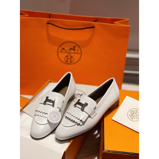 Hermes Royal Loafers