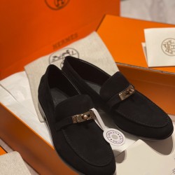 Hermes Royal Loafers