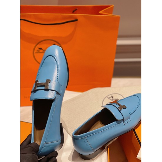 Hermes Royal Loafers