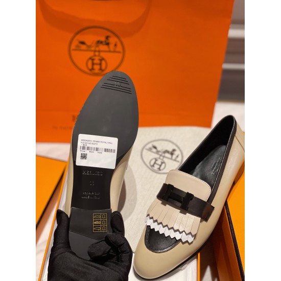 Hermes Royal Loafers