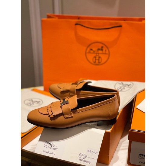 Hermes Royal Loafers