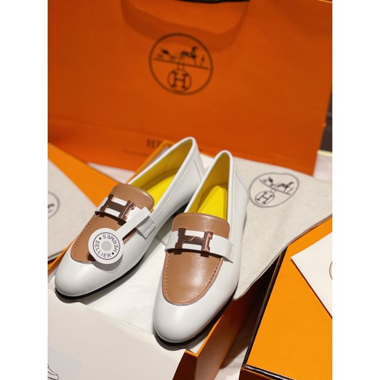 Hermes Royal Loafers