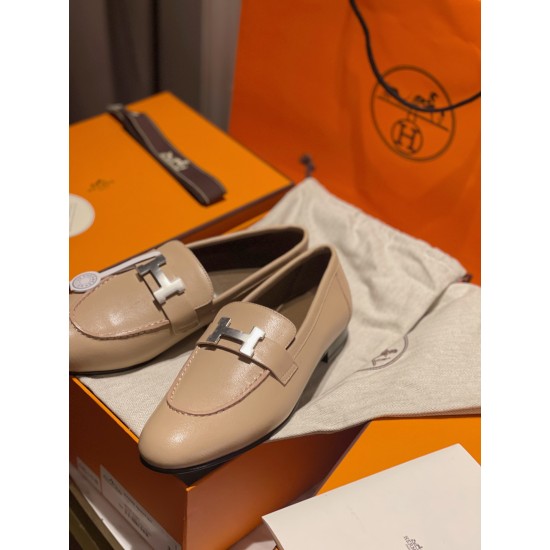 Hermes Royal Loafers