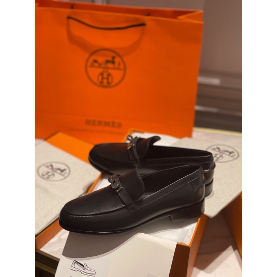 Hermes Royal Loafers