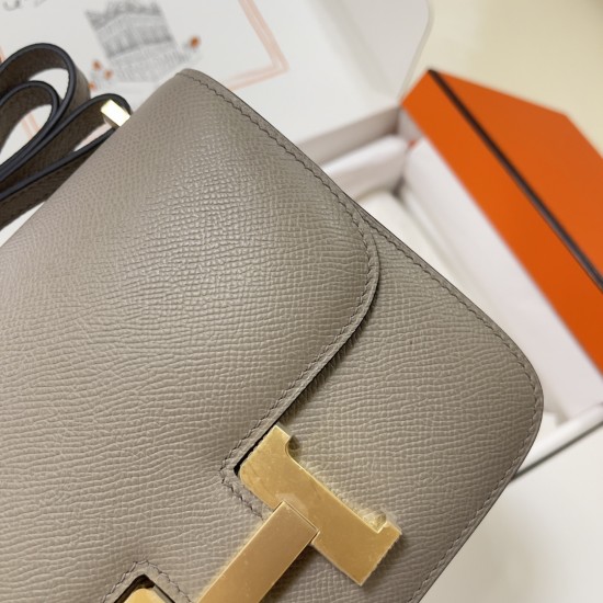 Hermes Constance 19 Epsom