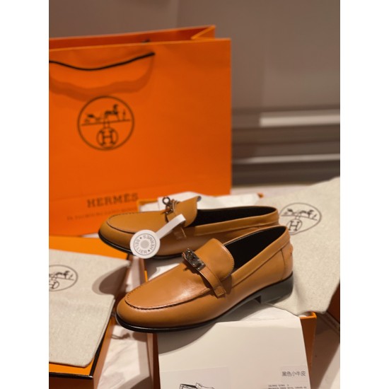 Hermes Royal Loafers