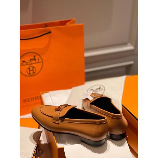 Hermes Royal Loafers