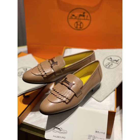 Hermes Royal Loafers