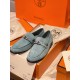 Hermes Royal Loafers