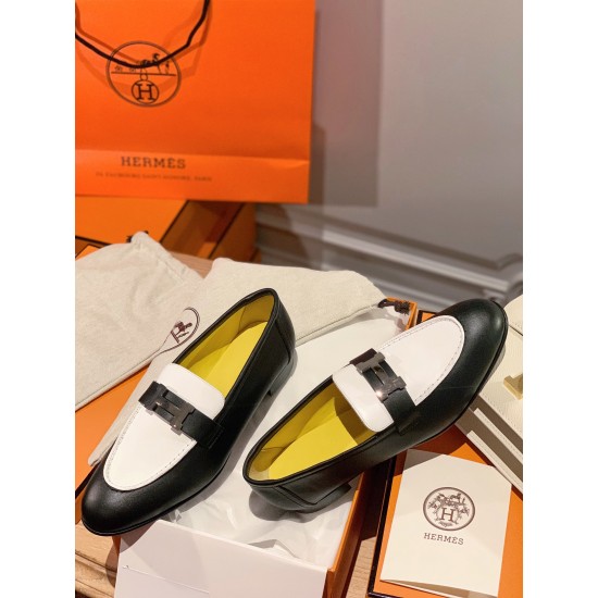 Hermes Royal Loafers