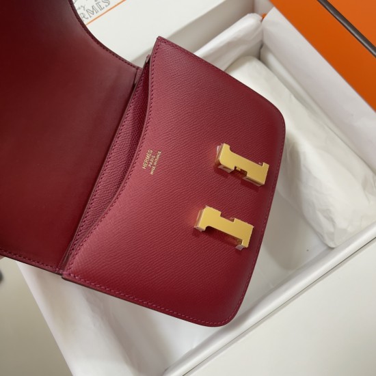 Hermes Constance 19 Epsom