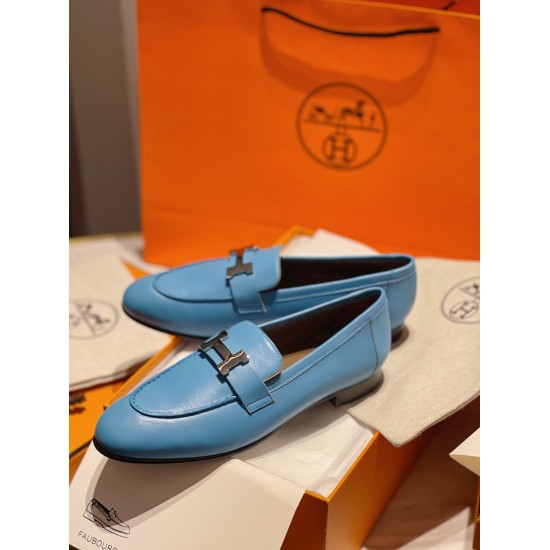 Hermes Royal Loafers