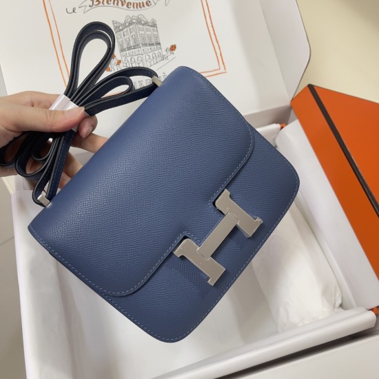 Hermes Constance 19 Epsom