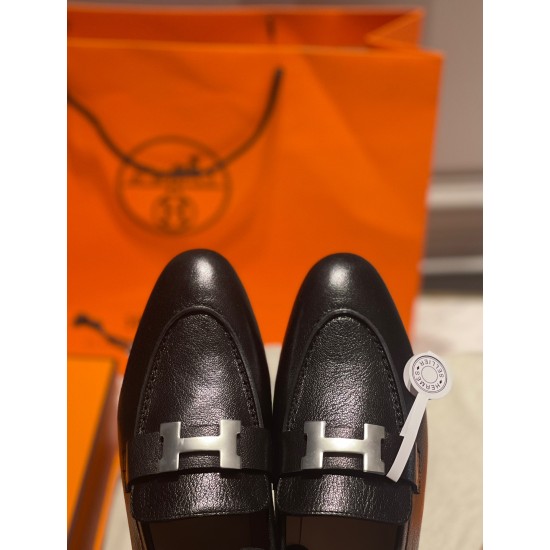 Hermes Royal Loafers