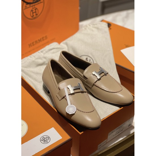 Hermes Royal Loafers