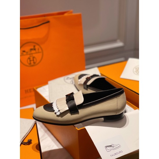 Hermes Royal Loafers