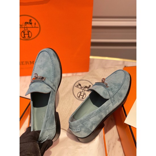 Hermes Royal Loafers