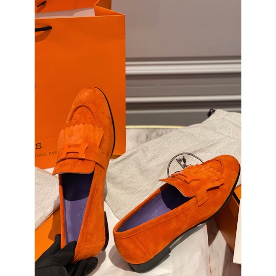 Hermes Royal Loafers