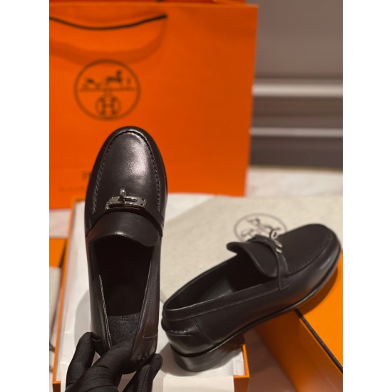 Hermes Royal Loafers