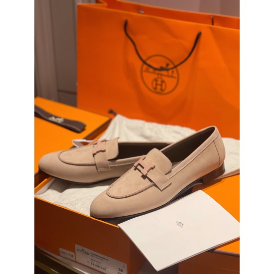 Hermes Royal Loafers