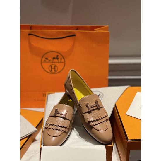 Hermes Royal Loafers