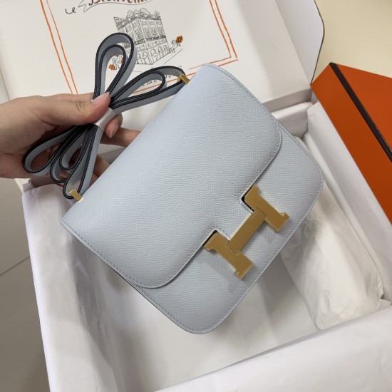 Hermes Constance 19 Epsom