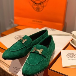 Hermes Royal Loafers