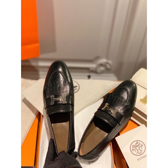 Hermes Royal Loafers