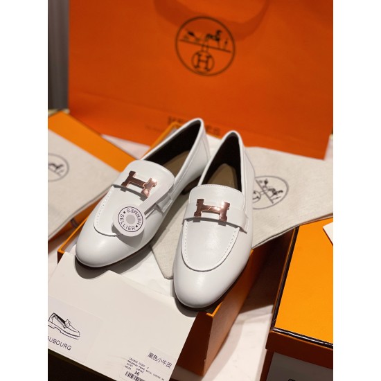 Hermes Royal Loafers