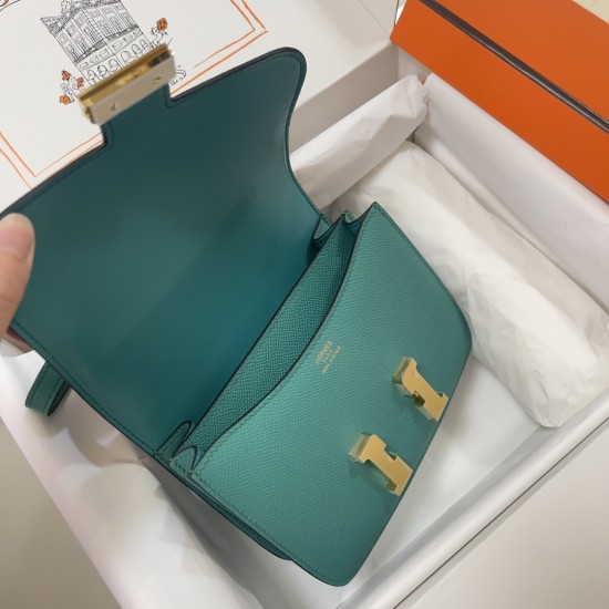 Hermes Constance 19 Epsom