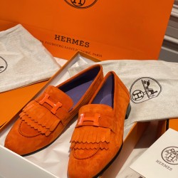 Hermes Royal Loafers