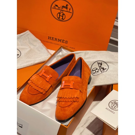 Hermes Royal Loafers