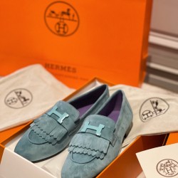 Hermes Royal Loafers