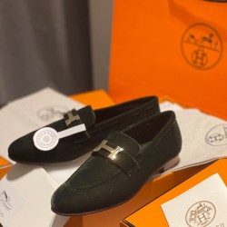 Hermes Royal Loafers